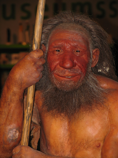 Neanderthal may have bred with Denisovians
