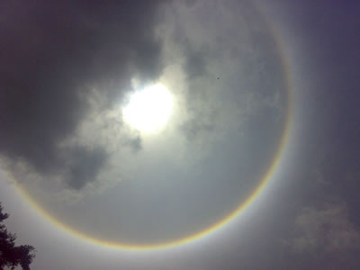 22 Degree Halo Guatemala