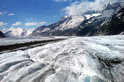 Aletsch Glacier