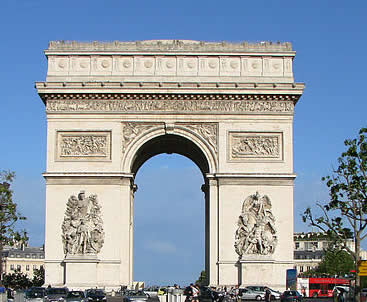 Arc de Triomphe