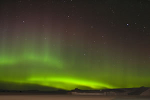 Aurora australis