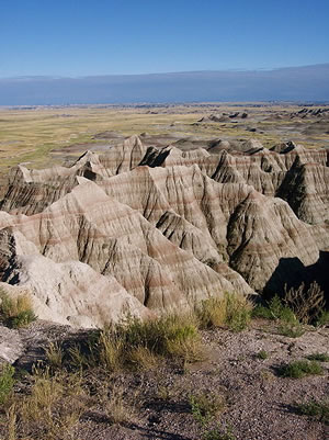 Badlands