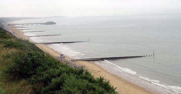 Coastal Groynes