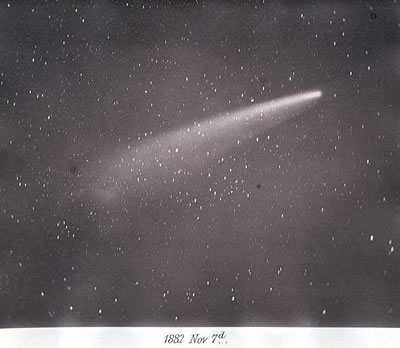 Great Comet of 1882