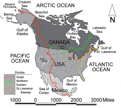 Continental Divide