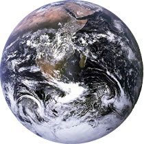 Image of the Earth