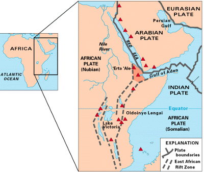 East African Rift System