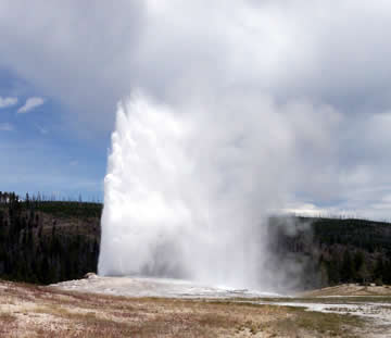 Geysers