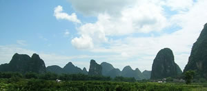 Guilin Hills