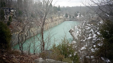 Limestone Quarry