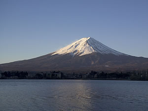 Mount Fuji