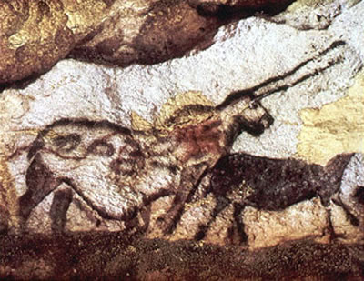 Lascaux Cave Painting