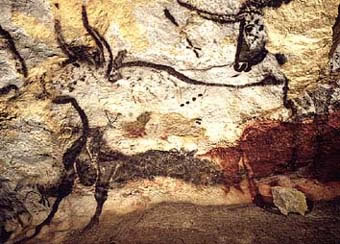 Lascaux Cave Painting