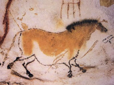 Lascaux Cave Painting