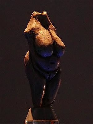 Venus Figurine Venus of Moravany