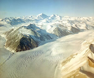 Beardmore Glacier