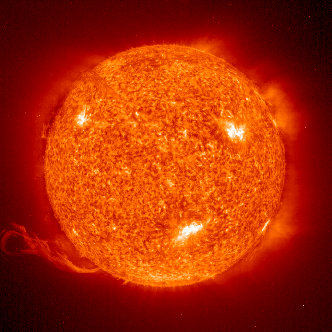 Facts About The Sun