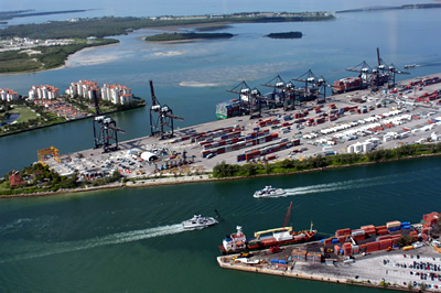 Miami Port